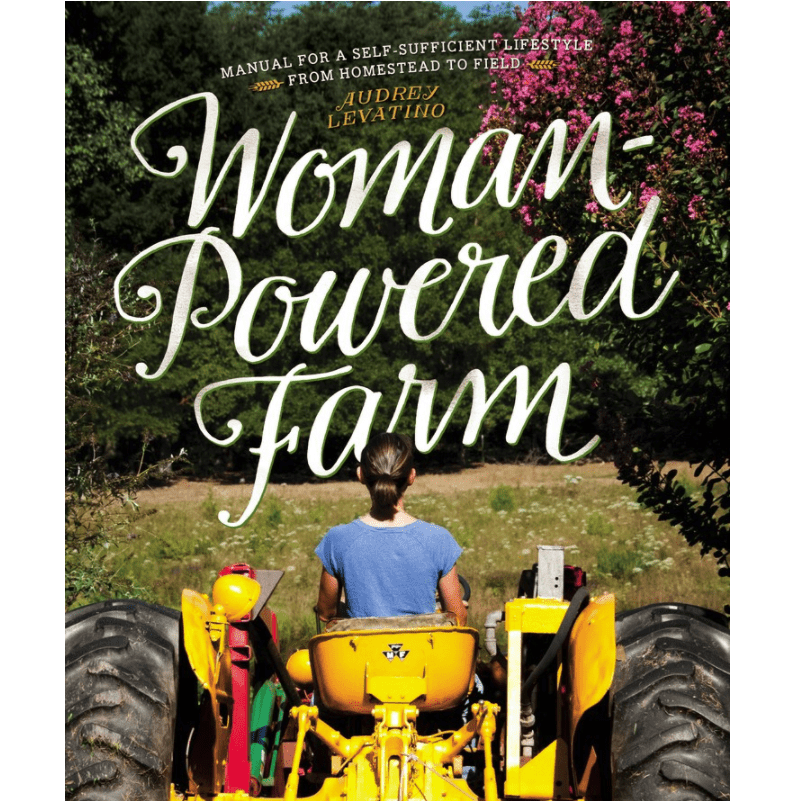 Woman-Powered Farm - Spiral Circle