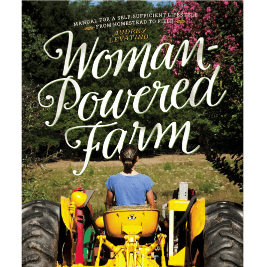 Woman-Powered Farm - Spiral Circle