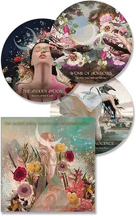 Womb Rites Oracle - Spiral Circle