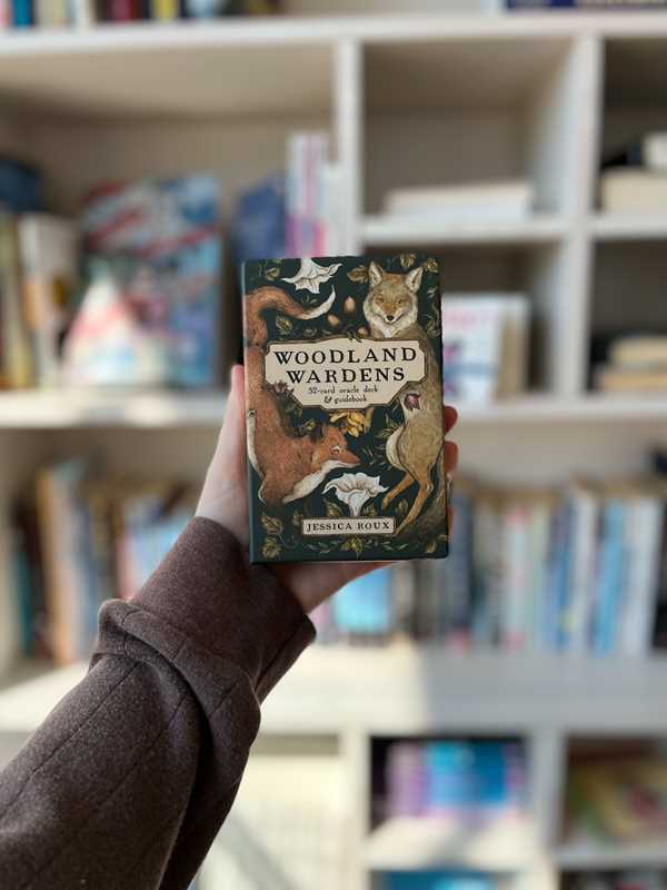 Woodland Wardens by Jessica Roux - Spiral Circle