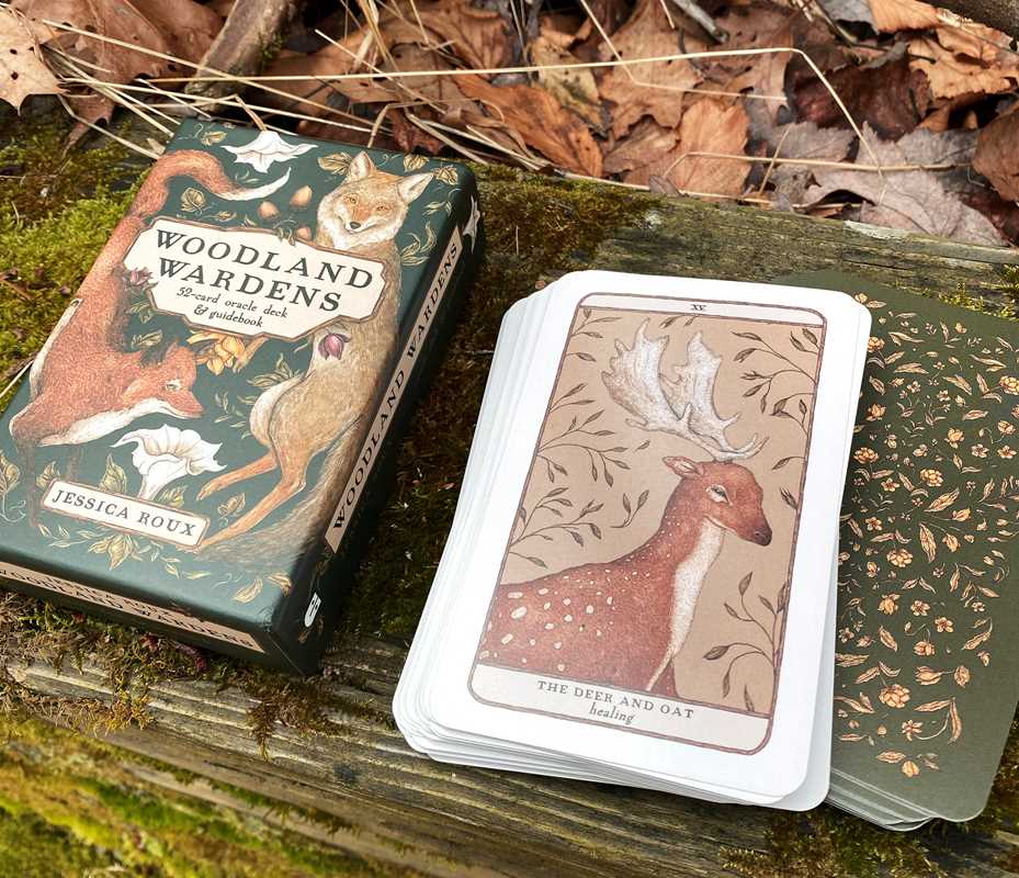 Woodland Wardens by Jessica Roux - Spiral Circle