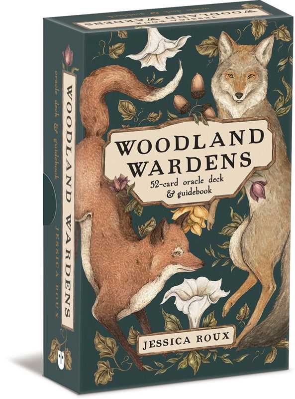 Woodland Wardens by Jessica Roux - Spiral Circle