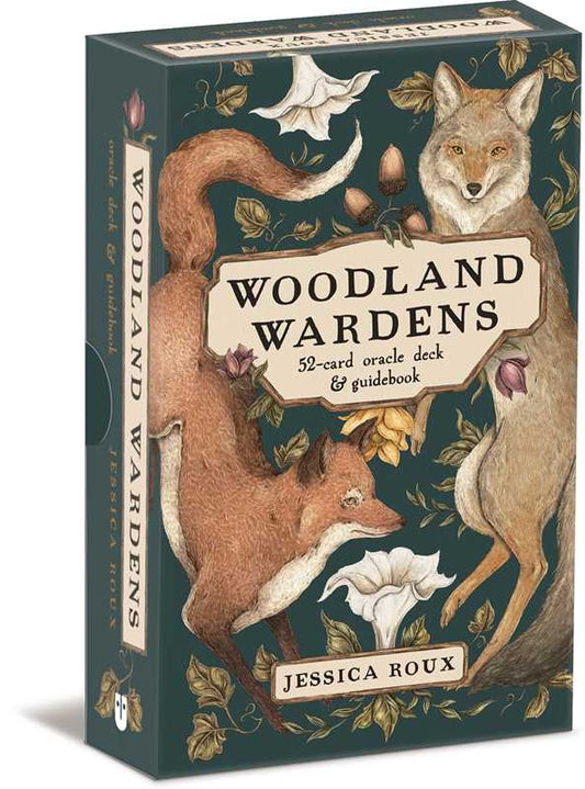 Woodland Wardens by Jessica Roux - Spiral Circle