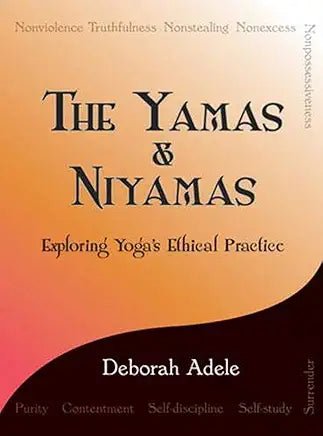 Yamas & Niyamas - Spiral Circle