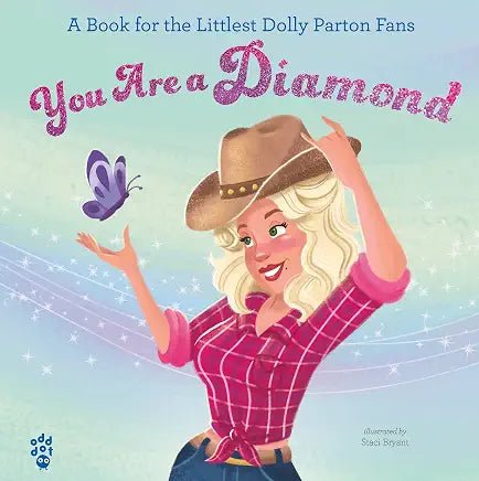 You Are a Diamond - Spiral Circle