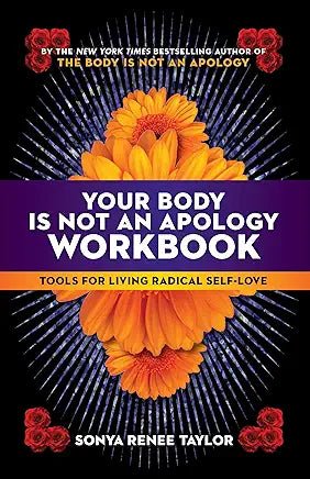Your Body Is Not An Apology Workbook - Spiral Circle