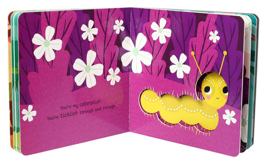 You're My Little Cuddle Bug by Nicola Edwards - Spiral Circle