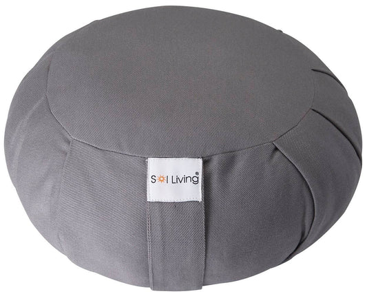 Zafu Meditiation Cushion - Spiral Circle