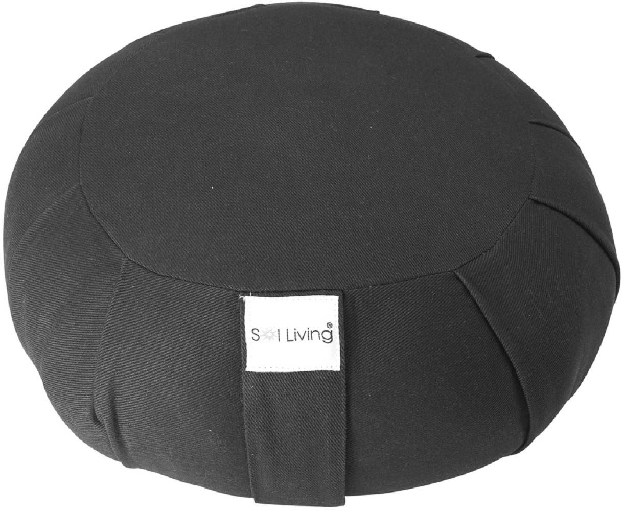 Zafu Meditiation Cushion - Spiral Circle