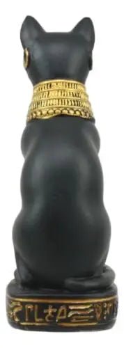 10804 Egyptian Bastet C/96 - Spiral Circle