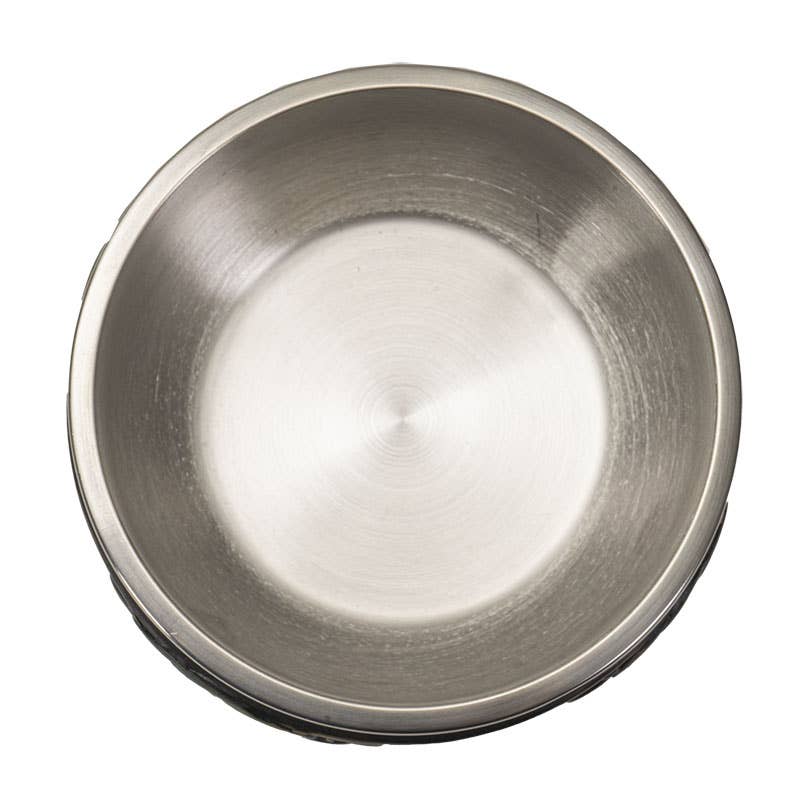 14956 Tree of Life Smudge Bowl C/24 - Spiral Circle