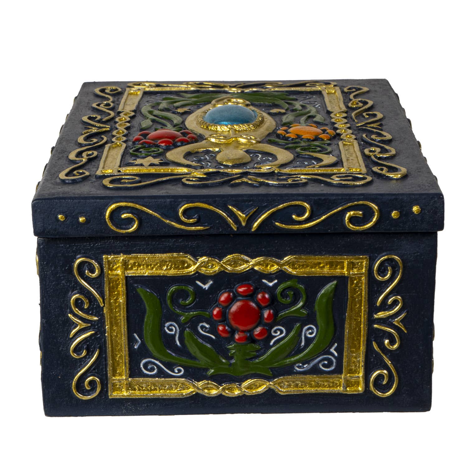 15404 Goddess Tarot Box C/12 - Spiral Circle
