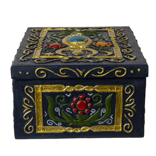 15404 Goddess Tarot Box C/12 - Spiral Circle