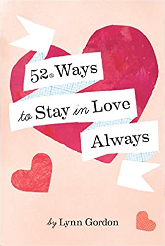 52 Ways to Stay in Love Always Cards - Spiral Circle
