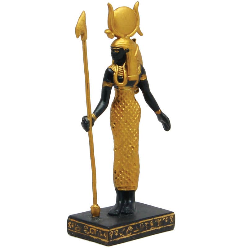 9534 Egyptian Hathor C/96 - Spiral Circle