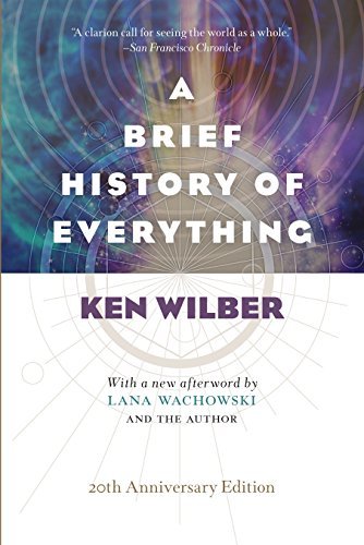 A Brief History of Everything - Spiral Circle