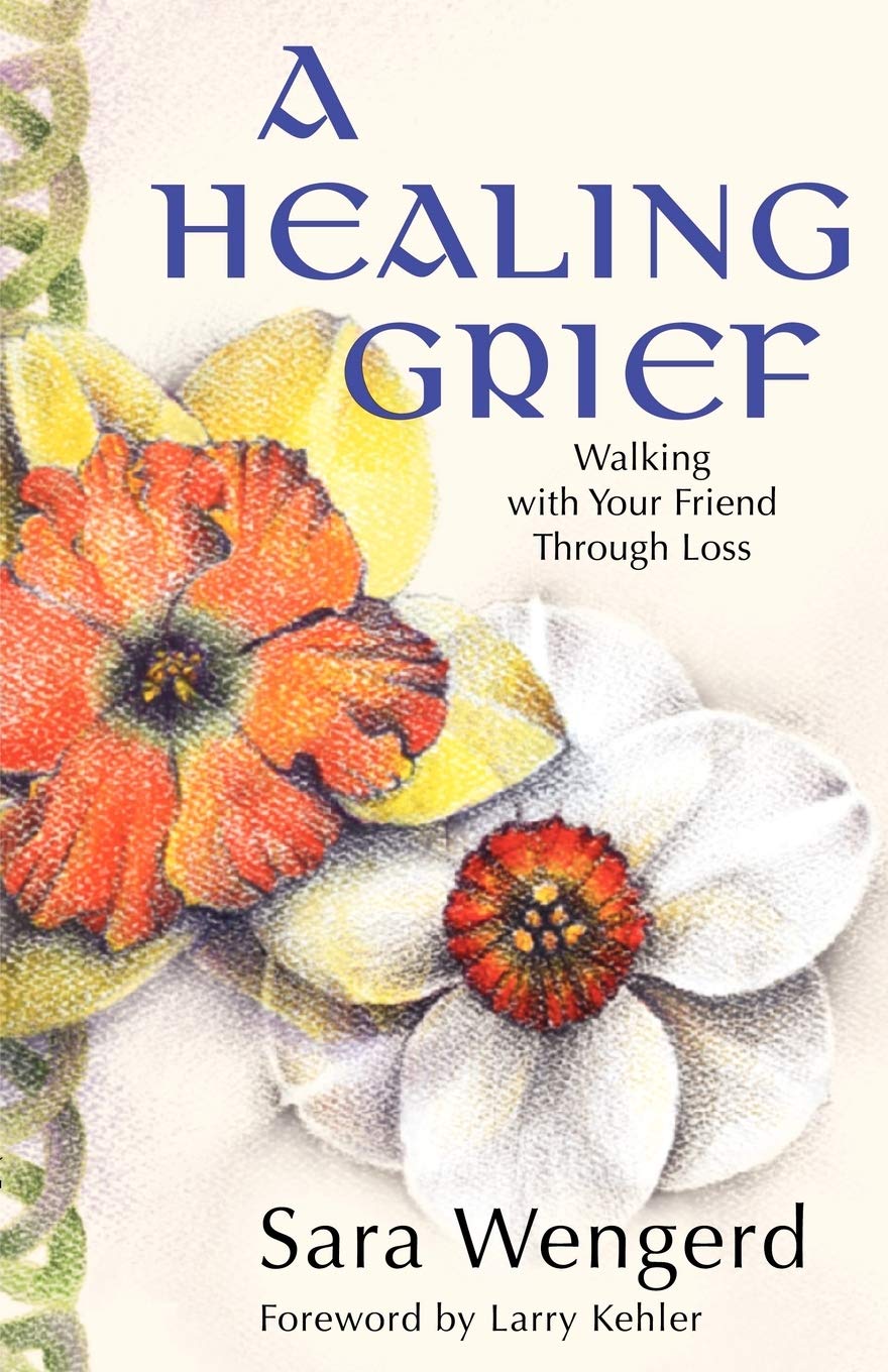 A Healing Grief - Spiral Circle