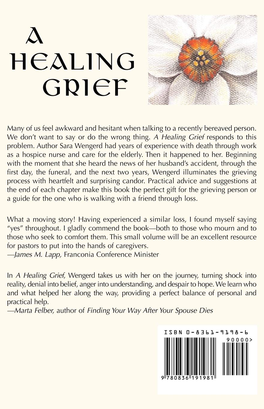 A Healing Grief - Spiral Circle