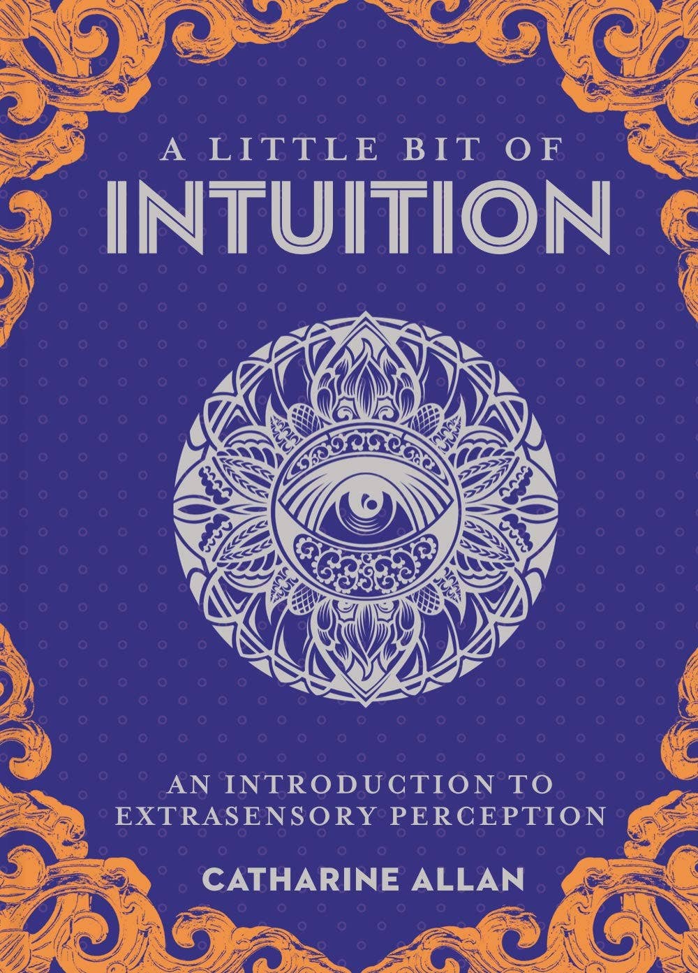 A Little Bit of Intuition by Catharine Allan - Spiral Circle