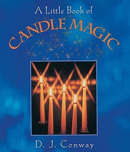 A Little Book of Candle Magic - Spiral Circle