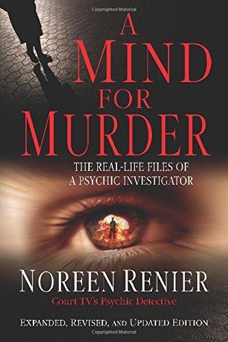 A Mind for Murder | The Real-Life Files of a Psychic Investigator - Spiral Circle