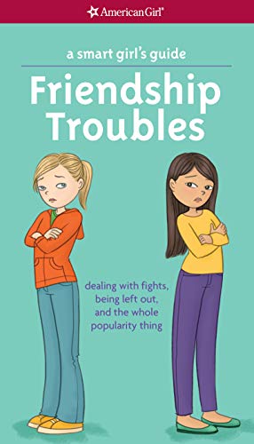 A Smart Girl's Guide | Friendship Troubles - Spiral Circle