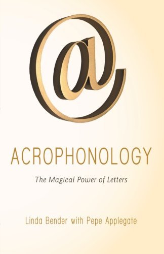 Acrophonology | The Magical Power of Letters - Spiral Circle