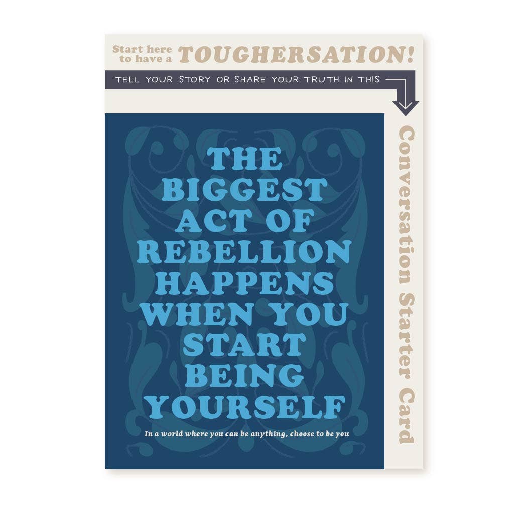 Act of Rebellion, Return Support & Mailer - Spiral Circle