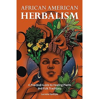 African American Herbalism - Spiral Circle
