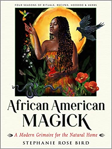 African American Magick - Spiral Circle