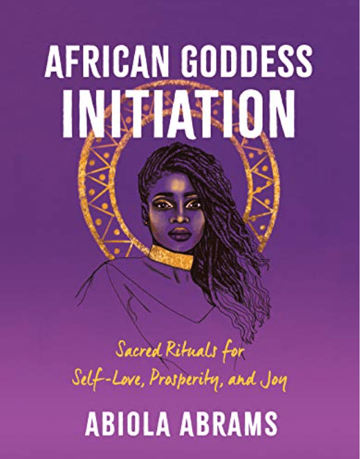 African Goddess Initiation - Spiral Circle
