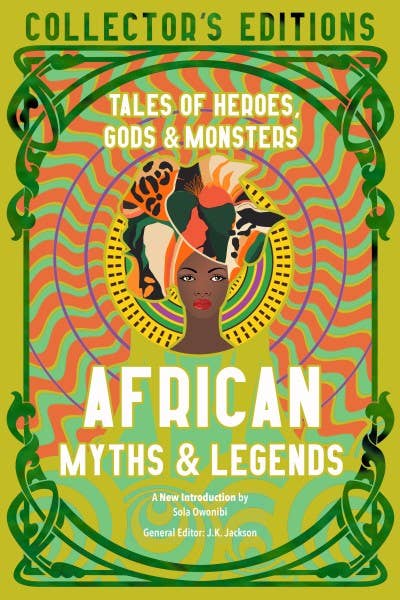 African Myths & Legends (Collector's Edition) - Spiral Circle