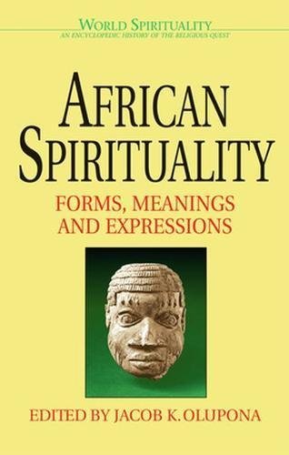 African Spirituality - Spiral Circle