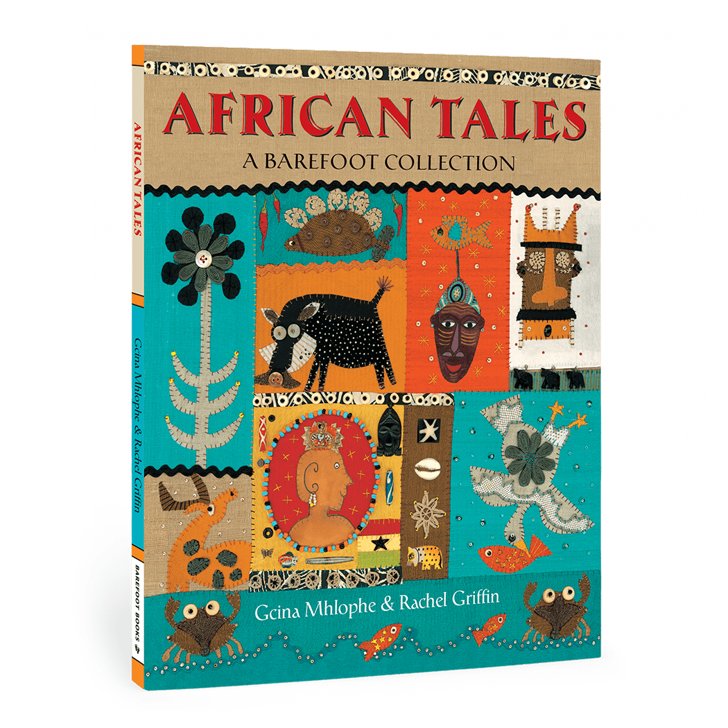 African Tales: A Barefoot Collection - Spiral Circle