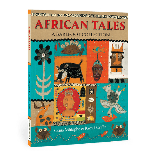 African Tales: A Barefoot Collection - Spiral Circle