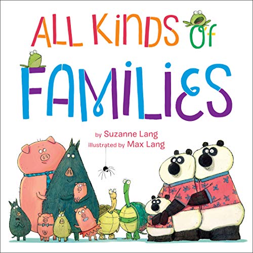 All Kinds of Families - Spiral Circle