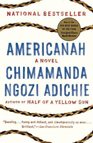 Americanah - Spiral Circle