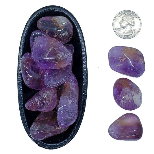 Ametrine - Spiral Circle