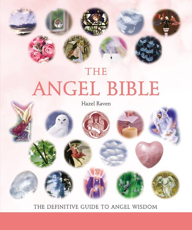 Angel Bible by Hazel Raven - Spiral Circle