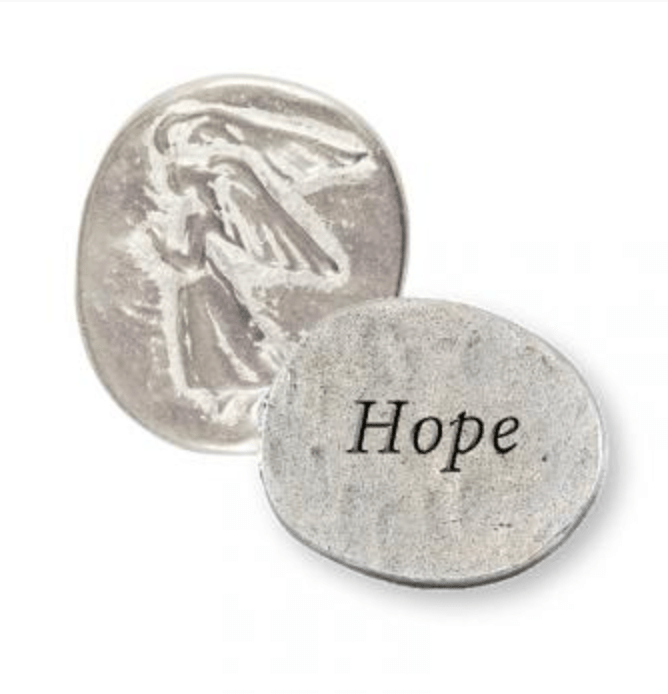 Angel | Pocket Coin | Hope - Spiral Circle