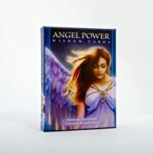 Angel Power Wisdom Cards - Spiral Circle