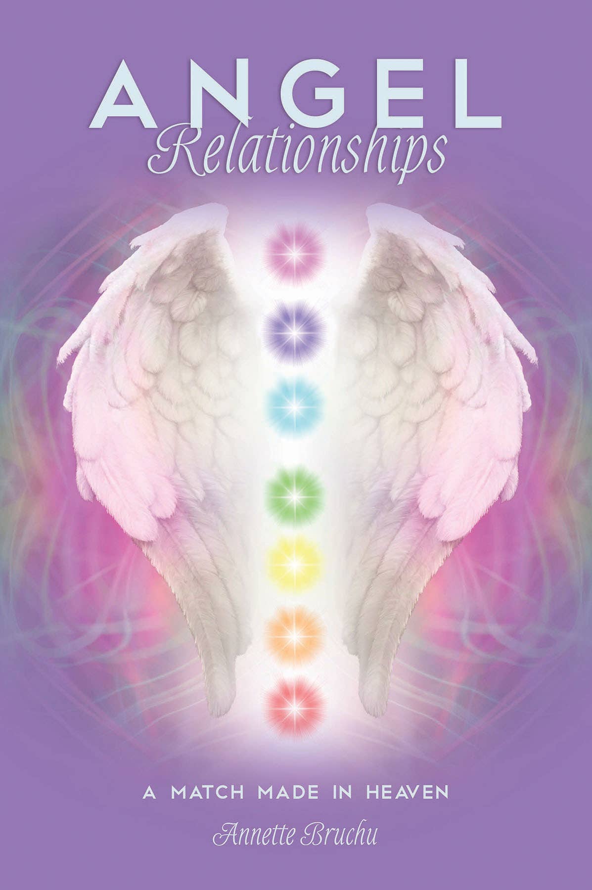 Angel Relationships Book | A Match Made in Heaven - Spiral Circle