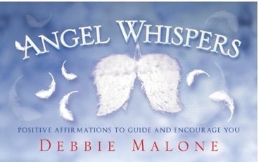 Angel Whispers Cards | Mini - Spiral Circle