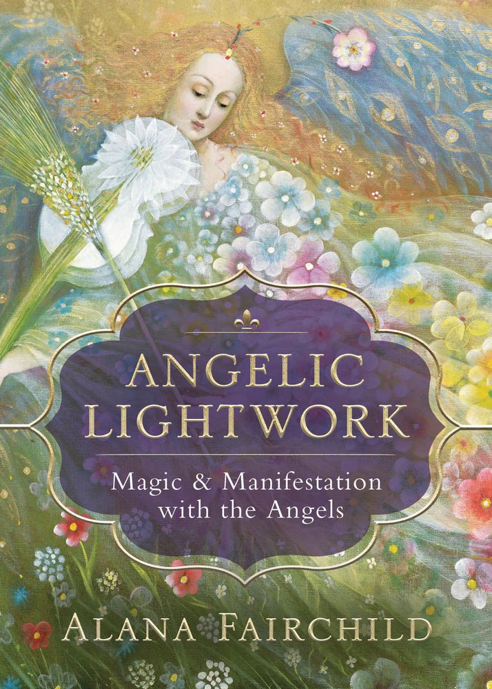 Angelic Lightwork | Magic & Manifestation with the Angels - Spiral Circle