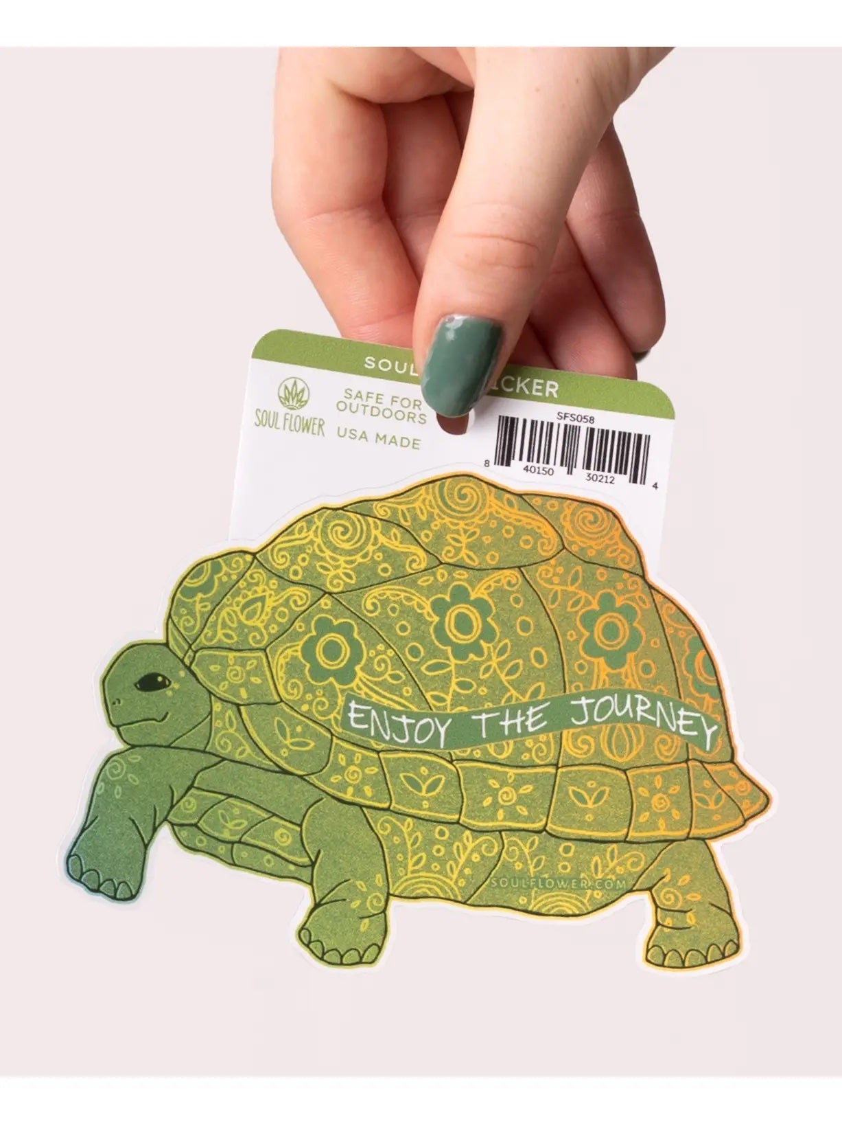 Animal Sticker Pack | Assorted - Spiral Circle