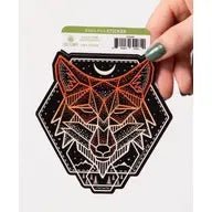 Animal Sticker Pack | Assorted - Spiral Circle