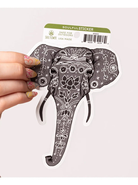 Animal Sticker Pack | Assorted - Spiral Circle