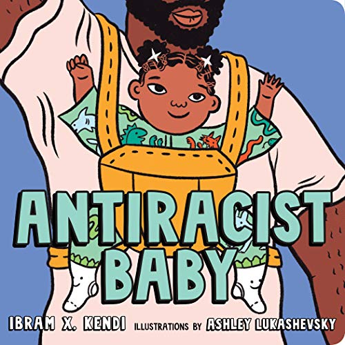 Antiracist Baby - Spiral Circle
