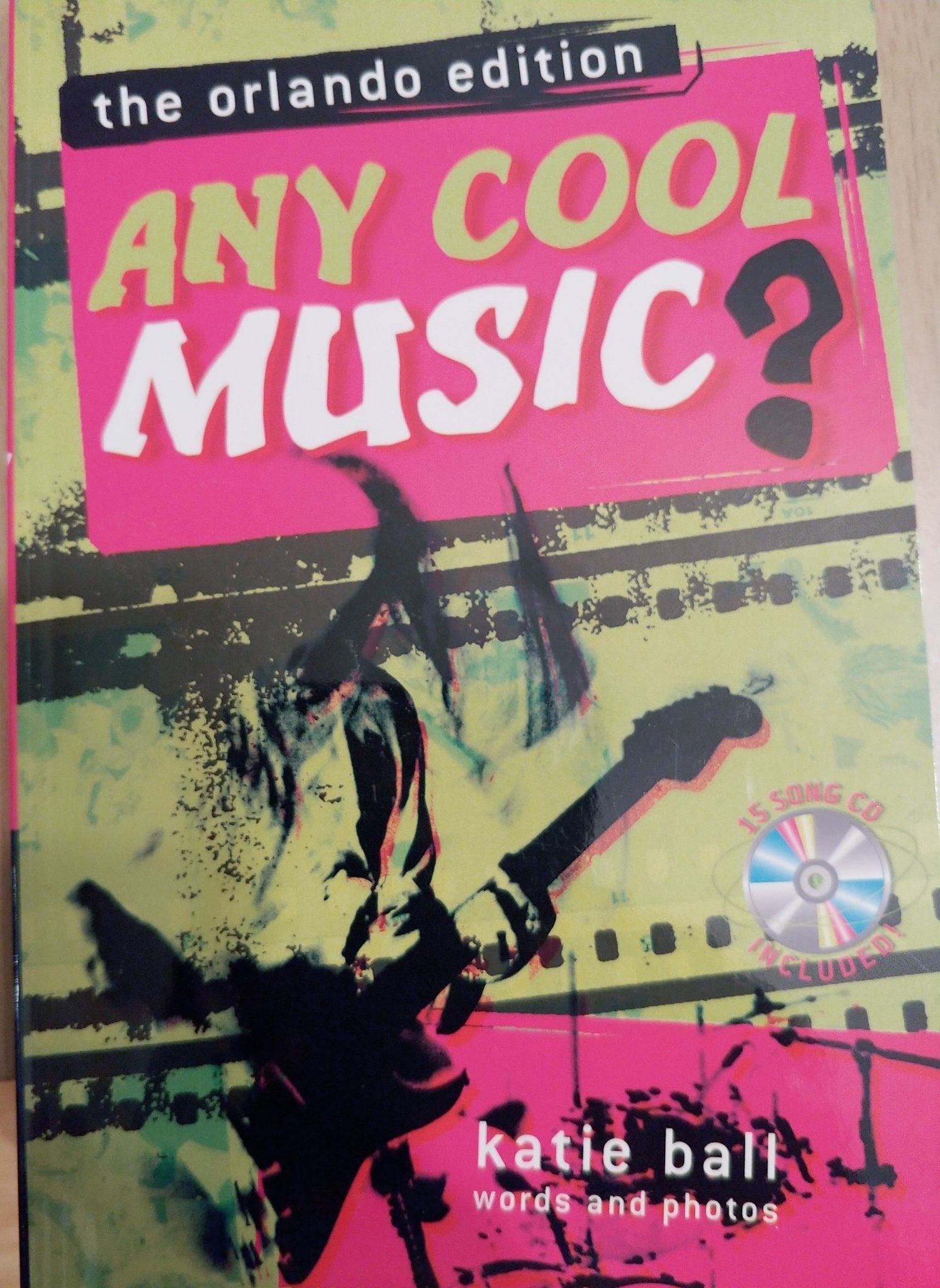 Any Cool Music?The Orlando Edition - Spiral Circle