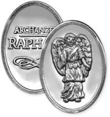 Archangel Tokens - Spiral Circle